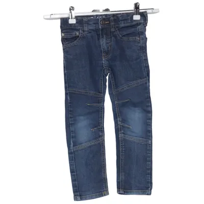 Jean (Bleu) de Lab Industries Coton, Élasthane, Polyamide, Polyester