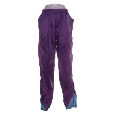 Mjukisbyxor (Lila, Blå) från Foxxeo Polyester