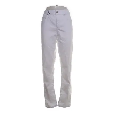 Spijkerbroek (Wit) van Dranella Jeans Katoen, Elastaan, Polyester