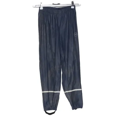 Pantalon imperméable (Bleu) de Citat Polyester, Polyuréthane