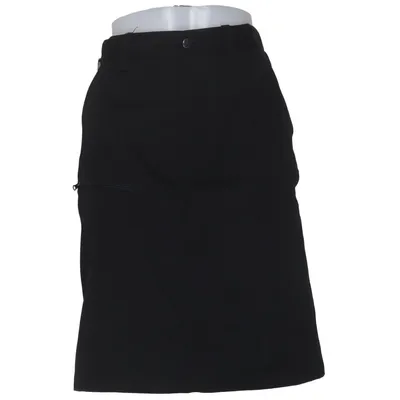 Jupe (Noir) de Texstar Coton, Polyester