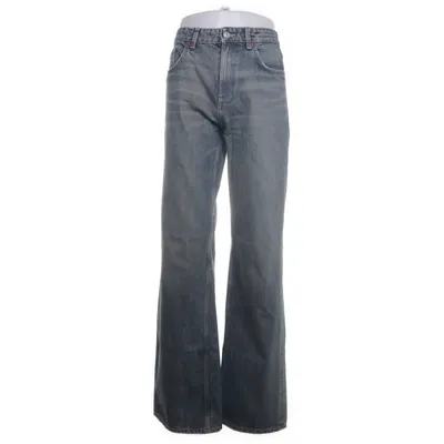 Jeans (Blå) fra Zara Bomuld