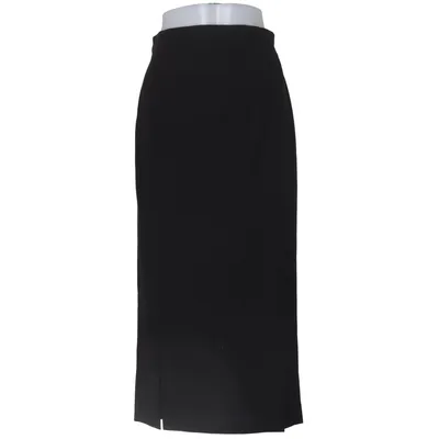 Maxi rok (Zwart) van Randigarutan Polyester, Viscose