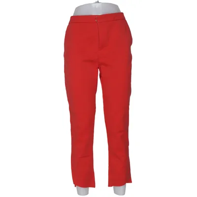 Chinos (Red) from Crocker Denims Artisan Cotton, Elastane, Polyamide