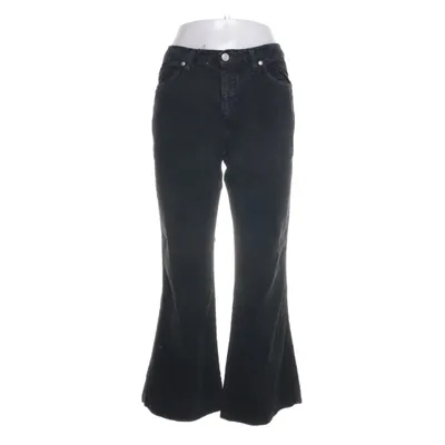 Corduroy broek (Zwart) van ONYX