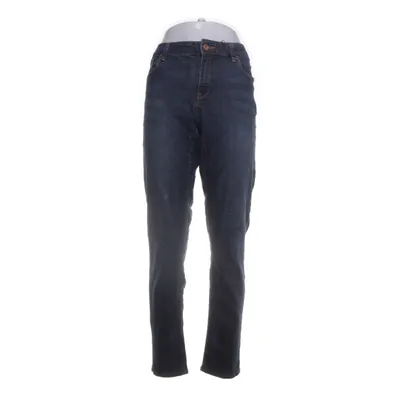 Jeans (Blå) från Denim by Lindex Polyester, Elastan, Bomull