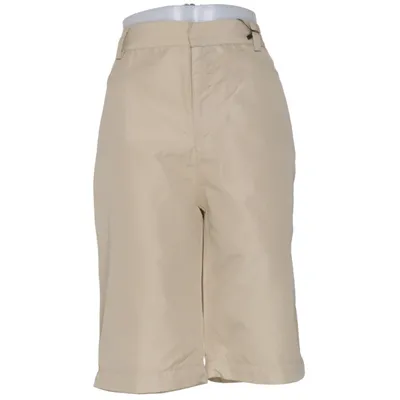 Korte broek (Beige) van JCL Polyester