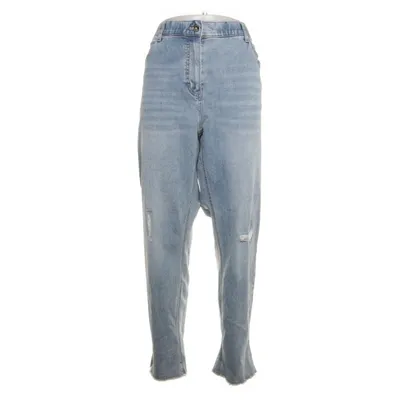 Jeans (Blå) fra Samoon by Gerry Weber Bomuld, Elastan, Polyester, Viscose