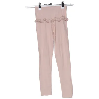 Leggings (Beige) från Petter & Kajsa Bomull, Elastan