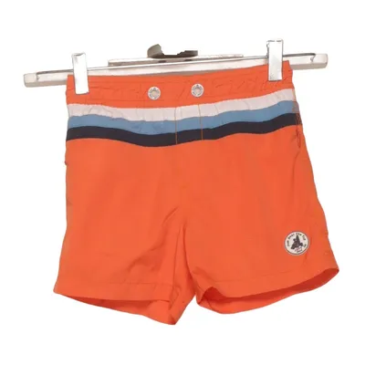 Shorts de bain (Orange, Bleu, Blanc) de Just Over the Top Polyester