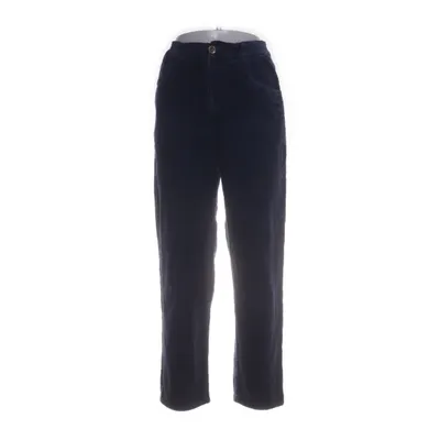 Corduroy broek (Blauw) van Explorer
