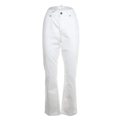 Jeans (Vit) från Vicky Basic by KappAhl Bomull, Elastan, Polyester