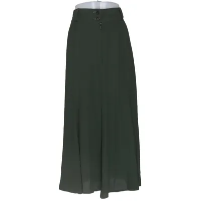 Maxi rok (Groen) van Hammer Acetaat, Polyester, Viscose