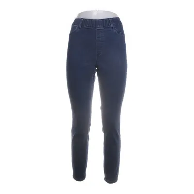 Treggings (Blue) from Women Essentials by Tchibo Organic cotton
