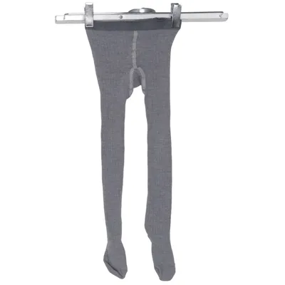 Collants polaires (Gris) de MP Denmark Élasthane, Polyamide, Laine