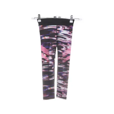 Träningstights (Svart, Flerfärgad) från H&M Sport Polyester, Elastan