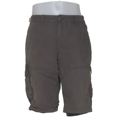 Cargoshorts (Grå) från Exxtasy