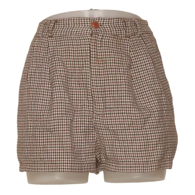 Shorts (Brun, Svart, Vit) från Worthington Polyester, Viskos