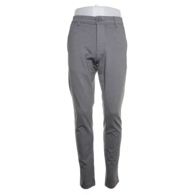 Broek (Grijs) van U.S. Polo Assn. Elastaan, Polyester, Viscose