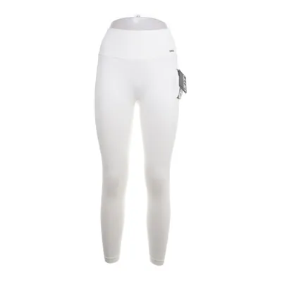 Sportleggings (Wit) van Aim'n Elastaan, Polyamide