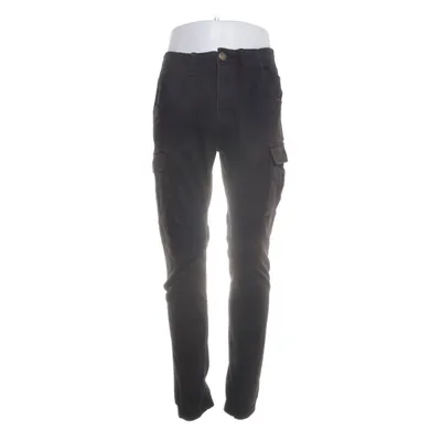 Cargobyxor (Svart) från Saligia Bomull, Elastan