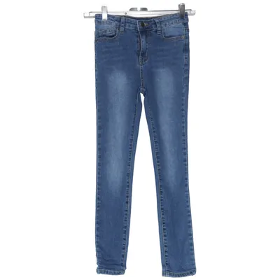 Jeans (Blau) von Uniq Baumwolle, Elasthan