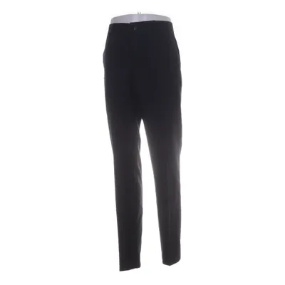 Jakkesætsbukser (Sort) fra Lindbergh White Polyester
