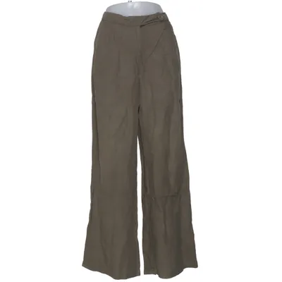 Palazzo pants (Green) from Milook Linen