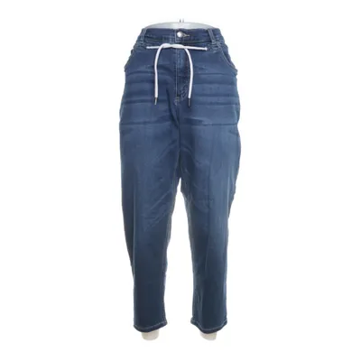 Spijkerbroek (Blauw) van John Baner Katoen, Elastaan, Polyester