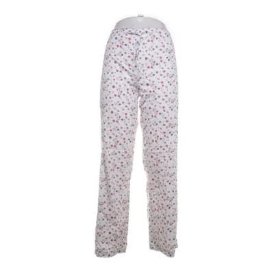 Pyjama broek (Wit, Meerkleurig) van Lingerie Katoen