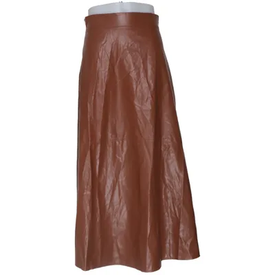 Långkjol (Brun) från Zanzea Collection Polyester
