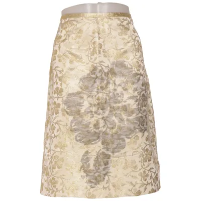 Jupe (Air India) de Isabell Kristensen Polyamide, Polyester