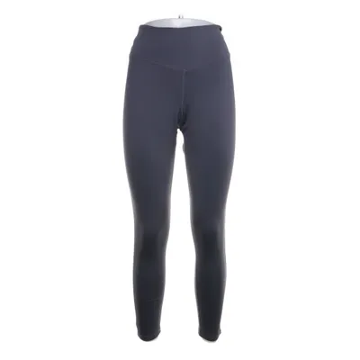 Sports tights (Gray) from Drop of Mindfulness Elastane, Polyester