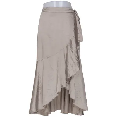 Wrap skirt (Brown) from Nasty Gal Polyester