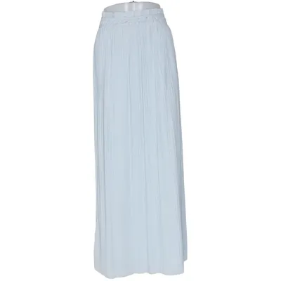 Långkjol (Blå) från Meshki Polyester