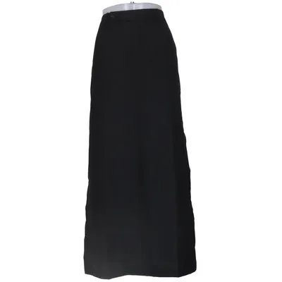 Maxi rok (Zwart) van Adnym Atelier