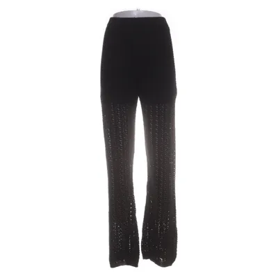 Byxor (Svart) från Gina Collection Bomull, Polyester