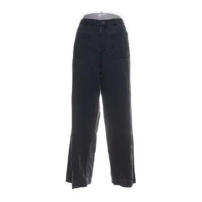 Jeans (Grå) fra Free People Bomuld, Linned