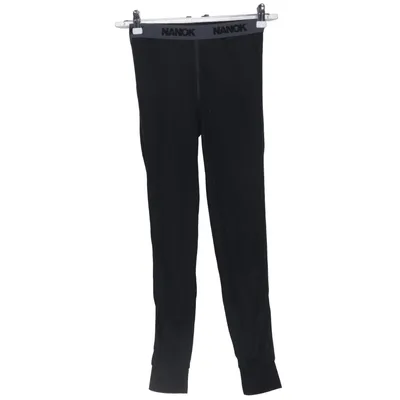 Base layer pants (Black, Gray) from Nanok