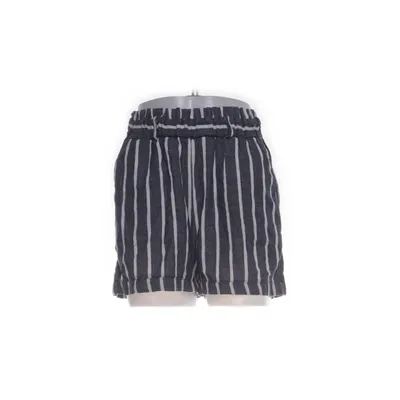 Shorts (Blå, Vit) från Nicci Hernestig x NA-KD Bomull, Polyester