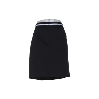 Rok (Zwart) van Tommy Hilfiger Golf Elastaan, Polyester
