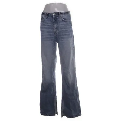 Jeans (Blue) from Zara Cotton
