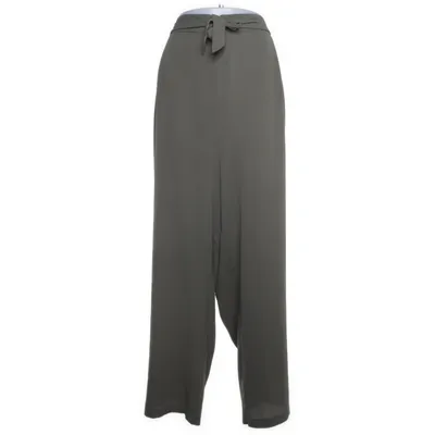 Palazzobyxor (Grön) från Evans Elastan, Polyester