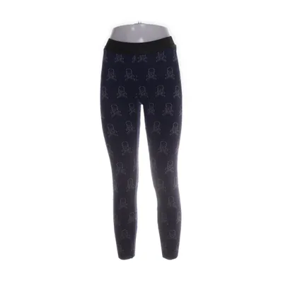 Legging (Bleu, Blanc) de Koral Élasthane, Polyamide, Polyester