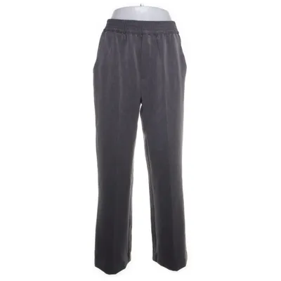 Palazzo pants (Gray) from MbyM Elastane, Polyester, Viscose