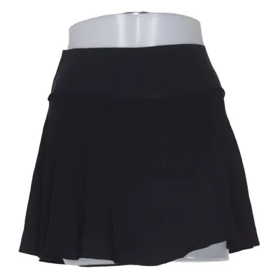 Skort (Black) from Oysho Elastane, Polyester