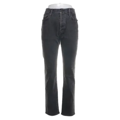 Jeans (Black) from Mother Cotton, Elastane