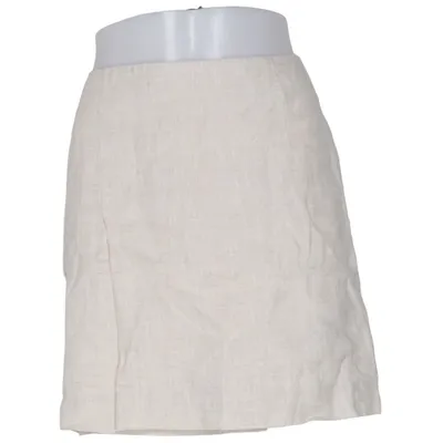 Jupe (Beige) de & Other Stories Lin, Coton