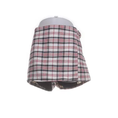 Skort (Blue, Multicolored) from Forever 21 Polyester