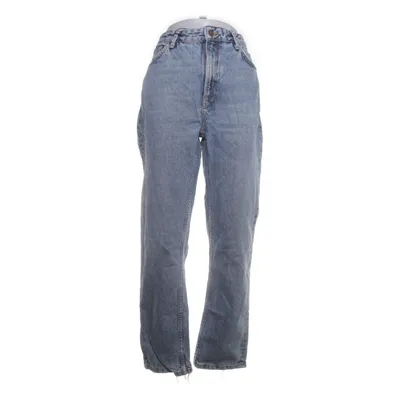 Spijkerbroek (Blauw) van Nudie Jeans Katoen